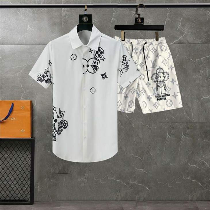 Picture of LV Shirt Pant Suits _SKULVM-3XL12yx27722874